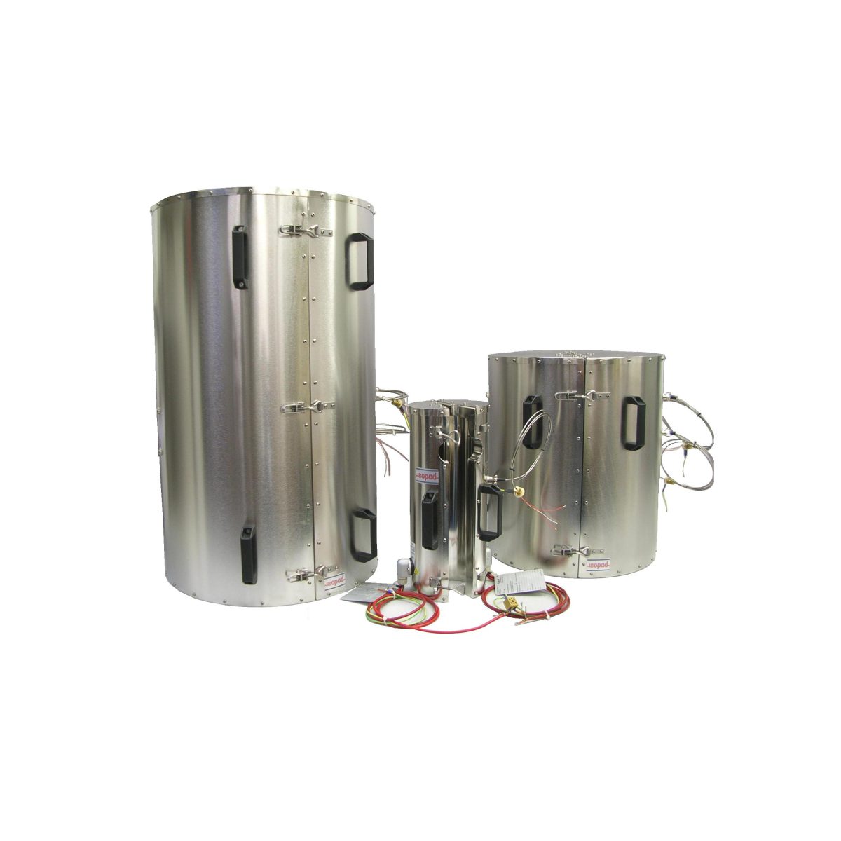 Metal Heating Jackets ElectroHeat®